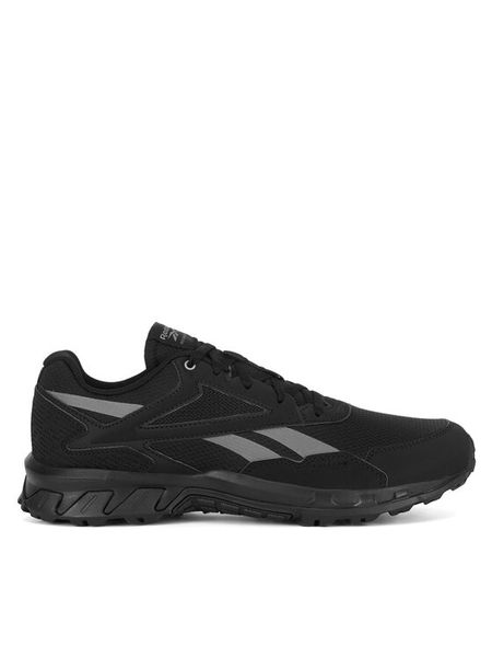 Reebok Sneakersy RIDGERIDER 5.0 100220828 Czarny. Czarne buty sportowe na co dzień męskie Reebok, m, bez wzorów, z materiału, bez ramiączek, bez kaptura. Za 279.99 zł.