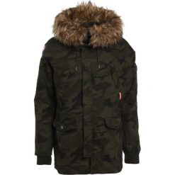 Superdry ROOKIE HEAVY WEATHER Parka hurricane camo. Parki męskie marki Superdry. W wyprzedaży za 471.20 zł.