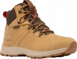 Columbia Landroamer Explorer WP NB 2103871373 Beżowe 42,5. Brązowe buty trekkingowe męskie Columbia, bez wzorów, bez zapięcia. Za 420.00 zł.