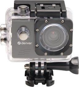 Kamera Denver Kamera akcji Denver ACT-324 HD. Kamery sportowe Denver. Za 76.86 zł.