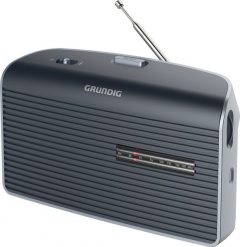 Radio Grundig Grundig Music 60X grey. Szare radia GRUNDIG. Za 171.20 zł.