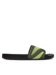 Tommy Jeans Klapki Tjm Summer Sandal 26 EM0EM01697 Zielony. Zielone klapki i japonki męskie Tommy Jeans, bez wzorów, z jeansu. Za 209.99 zł.