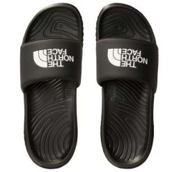 The North Face Klapki Never Stop Nf0A8A99Kx7. Czarne klapki i japonki męskie The North Face, bez wzorów. Za 175.99 zł.