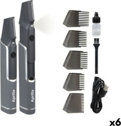 Trymer Aprilla Trymer Bezprzewodowy Aprilla (6 Sztuk) 6000 rpm. Golarki męskie aprilla. Za 359.95 zł.