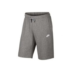 Nike M Nsw Short Jsy Club/Dk Grey Heather/White M. Szorty sportowe męskie Nike. Za 109.00 zł.