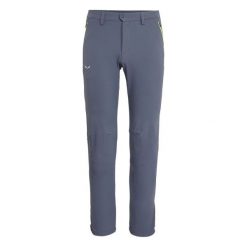 Salewa Spodnie męskie Puez Terminal 2 DST Regular Pant ombre blue r. XL. Długie spodnie sportowe męskie marki Salewa. Za 324.39 zł.
