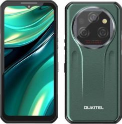 Smartphone Oukitel WP35 8/256 11000mAh DS. Green. Zielone smartfony Oukitel. Za 1,345.34 zł.