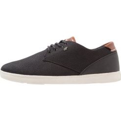 Boxfresh HENNING Sneakersy niskie black. Czarne buty sportowe na co dzień męskie Boxfresh, z materiału. Za 419.00 zł.