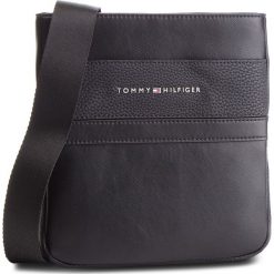 Saszetka TOMMY HILFIGER - Th Business Mini Crossover AM0AM04255 002. Saszetki męskie marki Tommy Hilfiger. Za 349.00 zł.