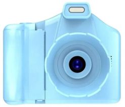 Extralink Kids Camera H9 Niebieski | Aparat cyfrowy |. Aparaty kompaktowe ExtraLink. Za 146.81 zł.