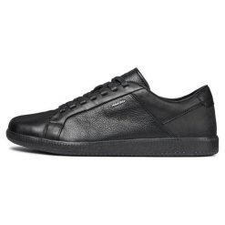 Geox Tenisówki Męskie Keilan 41 Czarny. Trampki męskie Geox. W wyprzedaży za 363.00 zł.