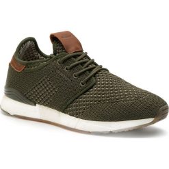 Sneakersy GANT - Atlanta 18639322 Khaki Green G77. Buty sportowe na co dzień męskie marki Gant. Za 479.95 zł.