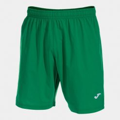 Szorty sportowe Joma Eurocopa III zielone XL - Oddychające i lekkie. Zielone szorty sportowe męskie Joma, bez wzorów, sportowe. Za 154.99 zł.