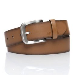 MUSTANG PASEK SKÓRZANY SOPO-MUS131 661 40mm Ledergürtel (RK39-2647A). Brązowe paski męskie Mustang, bez wzorów, klasyczne. Za 79.99 zł.
