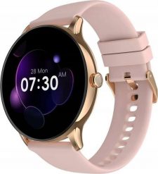Smartwatch Noise Twist Go (Różowy). Czerwone zegarki smartwatch R2 Invest. Za 120.82 zł.
