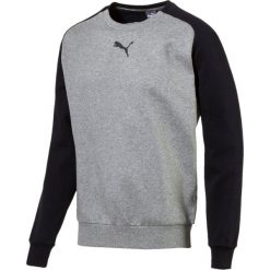 Puma Bluza męska Modern Sports Crew szaro-czarna r. XL. Bluzy bez kaptura męskie Puma. Za 146.69 zł.