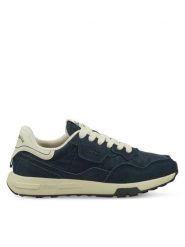 Gant Sneakersy 30633916 Granatowy. Niebieskie buty sportowe na co dzień męskie Gant, m, bez wzorów, ze skóry, bez ramiączek, bez kaptura. Za 349.99 zł.