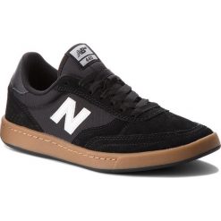 Sneakersy NEW BALANCE - NM440GYG Czarny. Czarne buty sportowe na co dzień męskie New Balance, z materiału. W wyprzedaży za 279.00 zł.
