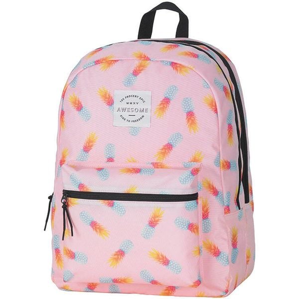 Podwójny plecak 24L: trwały i stylowy na Twoje podróże. Fioletowe plecaki męskie ZEAGLE, bez wzorów. Za 182.99 zł.