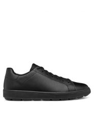 Geox Sneakersy U Spherica Ecub-1 U45GPA 0009B C9997 Czarny. Czarne buty sportowe na co dzień męskie Geox, m, bez wzorów, ze skóry, bez ramiączek, bez kaptura. Za 289.99 zł.