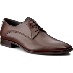 Półbuty BOSS - Carmons 50228940 1014818801 Medium Brown 214. Eleganckie półbuty męskie Boss. W wyprzedaży za 959.00 zł.