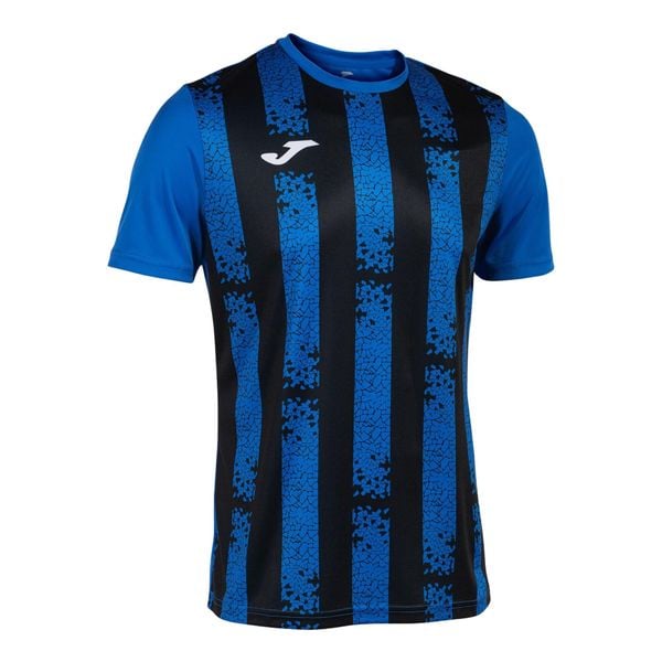 Jersey Joma Inter III. Czarne t-shirty sportowe męskie Joma, bez wzorów, z jersey, sportowe, bez ramiączek. Za 174.99 zł.