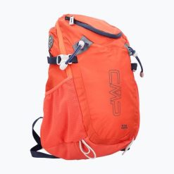 Plecak trekkingowy męski CMP Katana 22 l. Brązowe plecaki męskie CMP, bez wzorów. Za 289.99 zł.