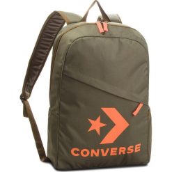 Plecak CONVERSE - 10008091-A02 Zielony. Zielone plecaki męskie Converse, z materiału. W wyprzedaży za 119.00 zł.