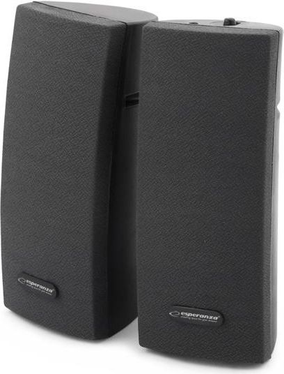 Głośniki komputerowe Esperanza Alto (EP120). Zestawy głośników Esperanza. Za 37.99 zł.