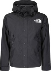 Kurtka męska The North Face M GTX Mountain Jacket NF0A831MKX81 Czarne M. Czarne kurtki męskie The North Face, m, bez wzorów, bez ramiączek, bez kaptura. Za 1,519.87 zł.