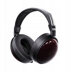 FiiO FT13 - black wood - Słuchawki dynamiczne zamknięte. Czarne słuchawki nauszne FiiO. Za 1,529.32 zł.