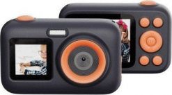 Kamera SJCAM Funcam Plus Black. Czarne kamery sportowe SJCAM. Za 208.50 zł.