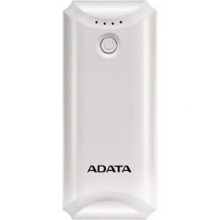 Powerbank ADATA P5000 5000mAh (AP5000-USBA-CWH). Powerbanki marki ADATA. Za 28.46 zł.