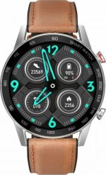 Smartwatch Oromed Smart FIT-4 Brązowy (ORO-SMART FIT 4). Brązowe zegarki smartwatch OROMED. Za 248.37 zł.