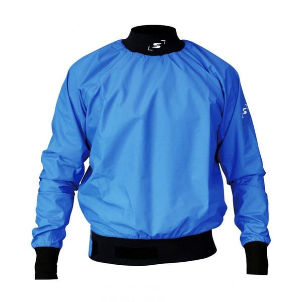 Kurtka top Race 3L SANDILINE XL. Niebieskie kurtki męskie SANDILINE, l, bez wzorów, bez ramiączek, bez kaptura. Za 631.35 zł.