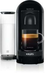 Krups Nespresso XN9038 Półautomatyczny Ekspres do espresso 1,2 l. Brązowe ekspresy na kapsułki KRUPS. Za 654.86 zł.