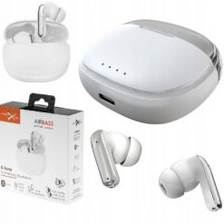 Słuchawki eXtremestyle Słuchawki Bezprzewodowe Douszne X-Tone. Słuchawki bluetooth eXtremestyle. Za 79.00 zł.