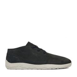 Półbuty Rieker. Niebieskie codzienne półbuty męskie Rieker, bez wzorów, bez obcasa, bez zapięcia. Za 389.99 zł.