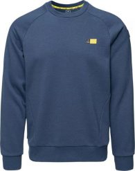 Męska Bluza AKSEL. Bluzy nierozpinane męskie ELBRUS, m, bez wzorów, bez ramiączek, bez kaptura. Za 115.14 zł.