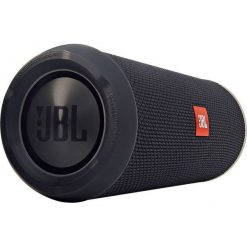Głośnik JBL Flip 3 Czarny. Czarne głośniki przenośne JBL. Za 401.99 zł.