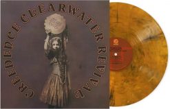 CREEDENCE CLEARWATER REVIVAL "Mardi Gras" (Tigers Eye Vinyl, Limited E. Gramofony ION. Za 191.70 zł.