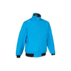 Bluza RACE 100. Niebieskie bluzy nierozpinane męskie TRIBORD. Za 159.99 zł.