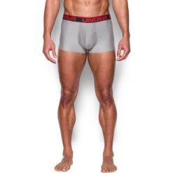 Under Armour bokserki męskie Series 3'' Boxerjock szare r. M (1277237-025). Bokserki męskie Under Armour. Za 67.44 zł.