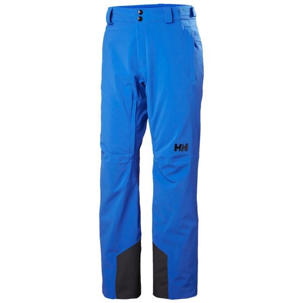 Spodnie narciarskie Helly Hansen Rapid. Niebieskie spodnie narciarskie i snowboardowe męskie Helly Hansen, bez wzorów, narciarskie. W wyprzedaży za 903.50 zł.