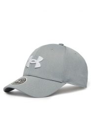 Under Armour Czapka z daszkiem UA Blitzing 1376700 Szary jasny. Szare czapki męskie Under Armour, bez wzorów, z poliesteru. Za 58.99 zł.
