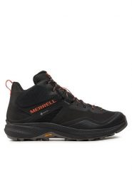 Merrell Trekkingi Mqm 3 Mid Gtx GORE-TEX J135571 Czarny. Czarne buty trekkingowe męskie Merrell, bez wzorów, z gore-texu, bez zapięcia, trekkingowe, gore-tex. Za 849.99 zł.