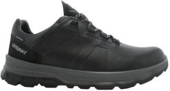 Buty męskie trekkingowe GRISPORT NERO AVON VIBRAM SPO-TEX (14807A100TN) 43. Buty trekkingowe męskie Grisport, bez wzorów, bez zapięcia. Za 344.40 zł.