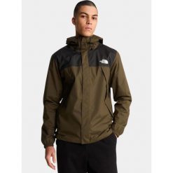 Kurtka Męska The North Face M Antora. Zielone kurtki męskie The North Face, m, bez wzorów, bez ramiączek, bez kaptura. Za 599.00 zł.