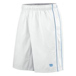 Wilson Spodenki Treningowe M Specialist Pnl 10 Short White Xl. Szorty sportowe męskie marki 4f. W wyprzedaży za 99.00 zł.