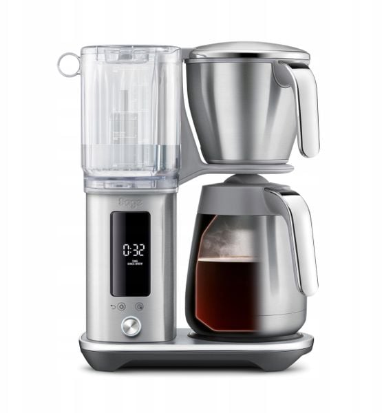 Ekspres przelewowy Sage the Luxe Brewer Thermal Ekspres przelewowy SDC465BSS Srebrny. Szare ekspresy przelewowe Sage. Za 1,255.99 zł.